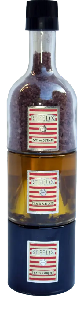 Magnum Sel-Huile-Vinaigre