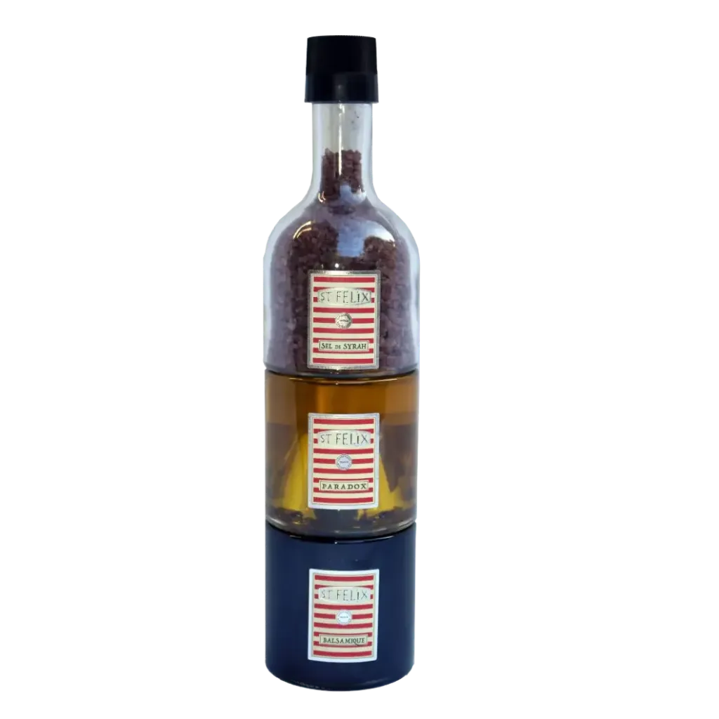 Magnum Sel-Huile-Vinaigre