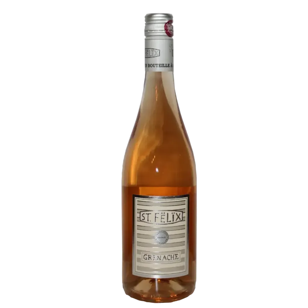 2025 Saint-Fëlïx Grenache Rosé
