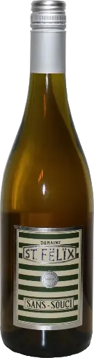 2022 Saint-Fëlïx Sans Souci Blanc 